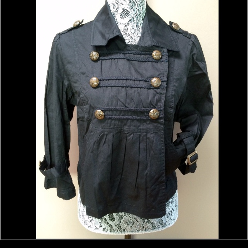 Nordstrom Doki Geki Military Jacket